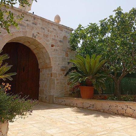 Masseria Le Betulle San Vito dei Normanni Exteriör bild