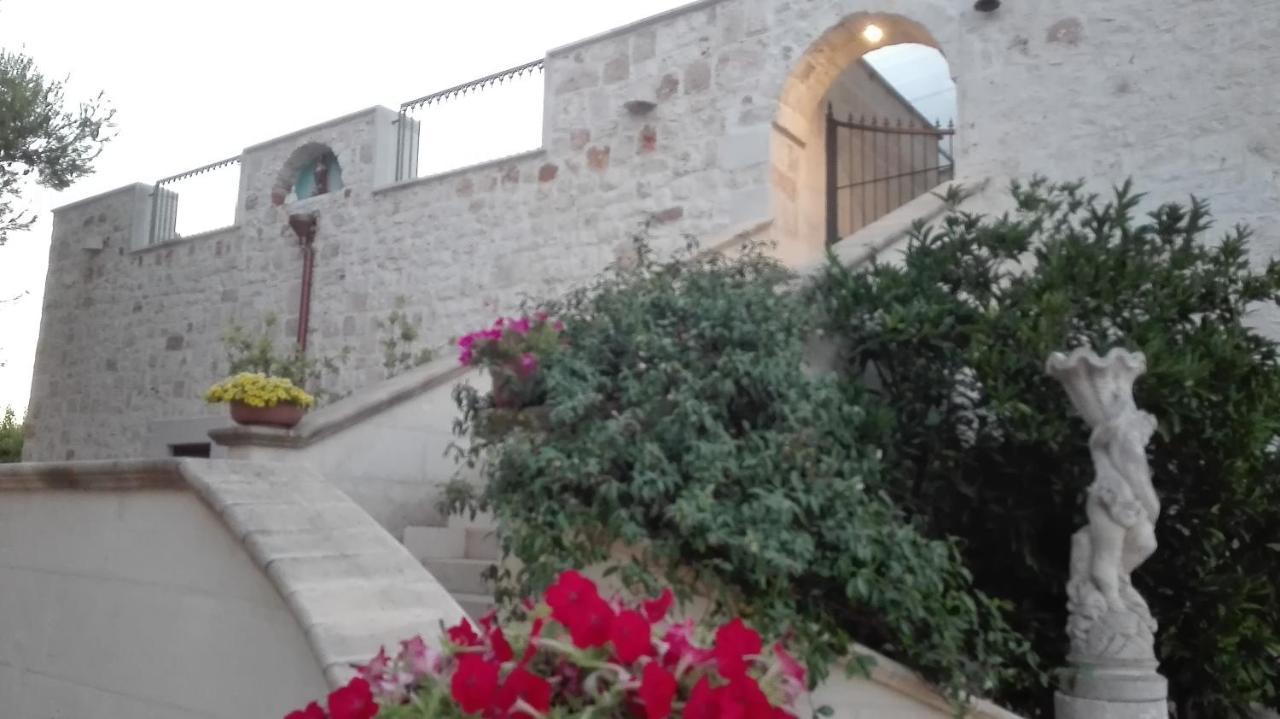 Masseria Le Betulle San Vito dei Normanni Exteriör bild