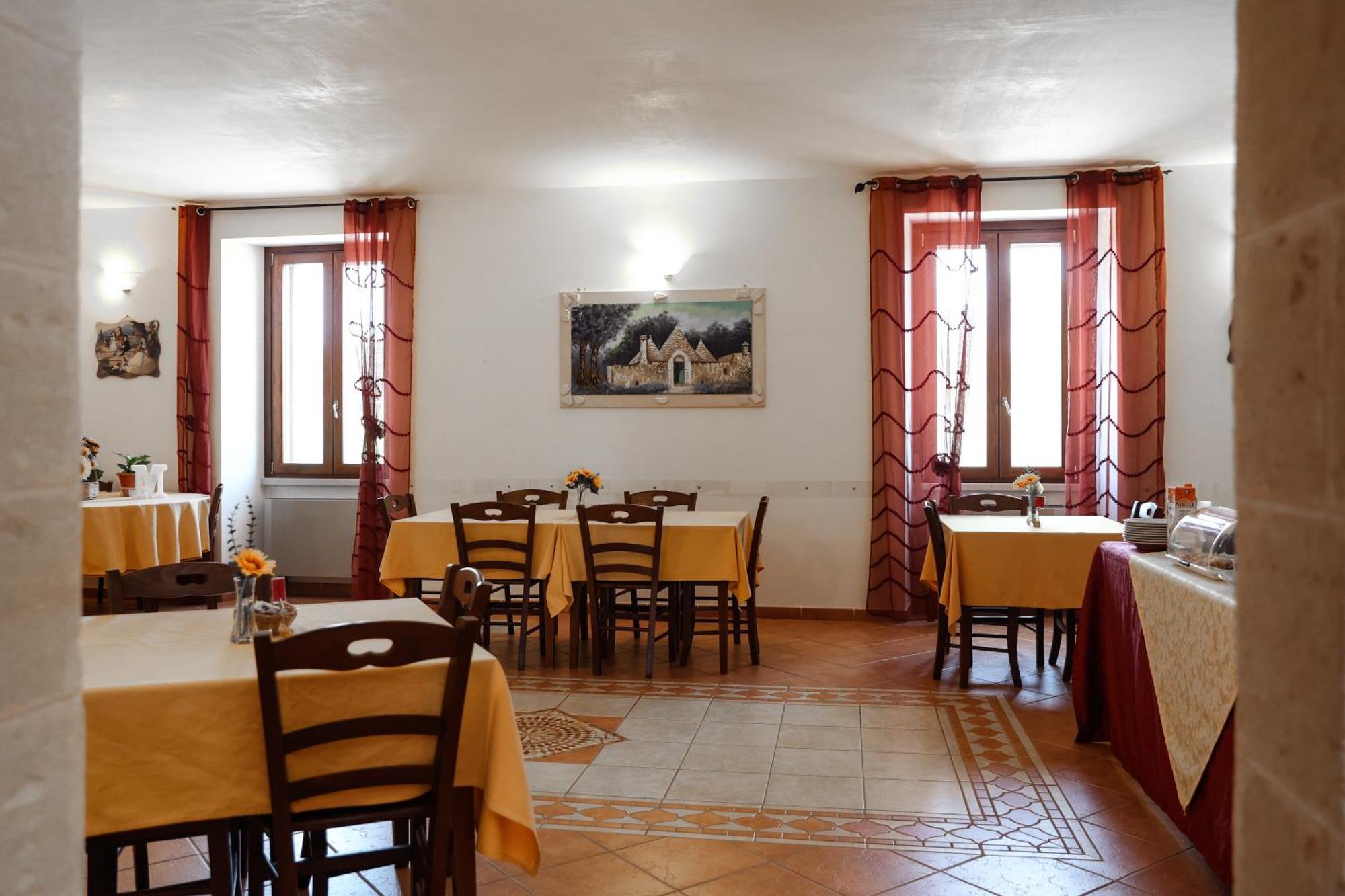 Masseria Le Betulle San Vito dei Normanni Exteriör bild