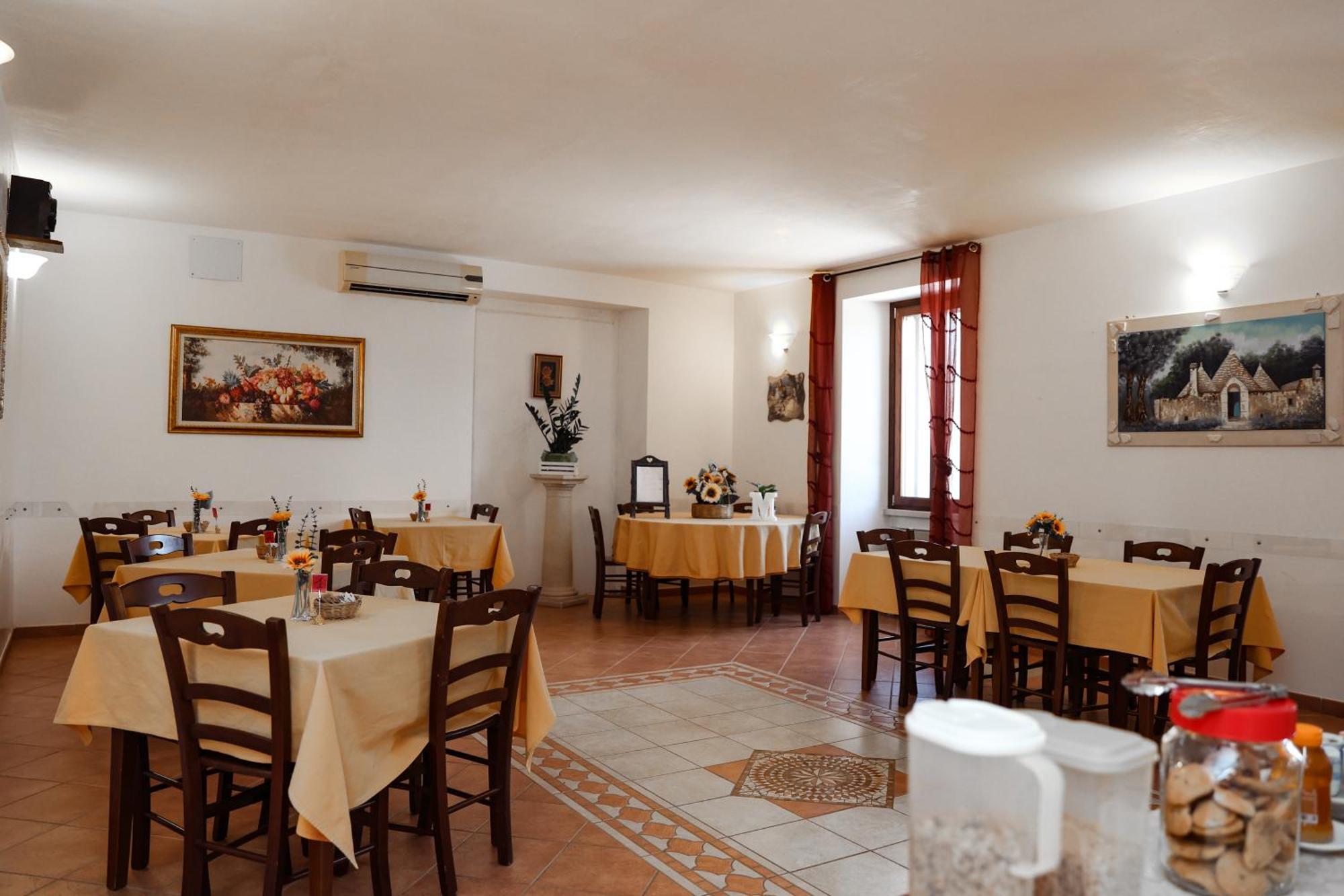 Masseria Le Betulle San Vito dei Normanni Exteriör bild