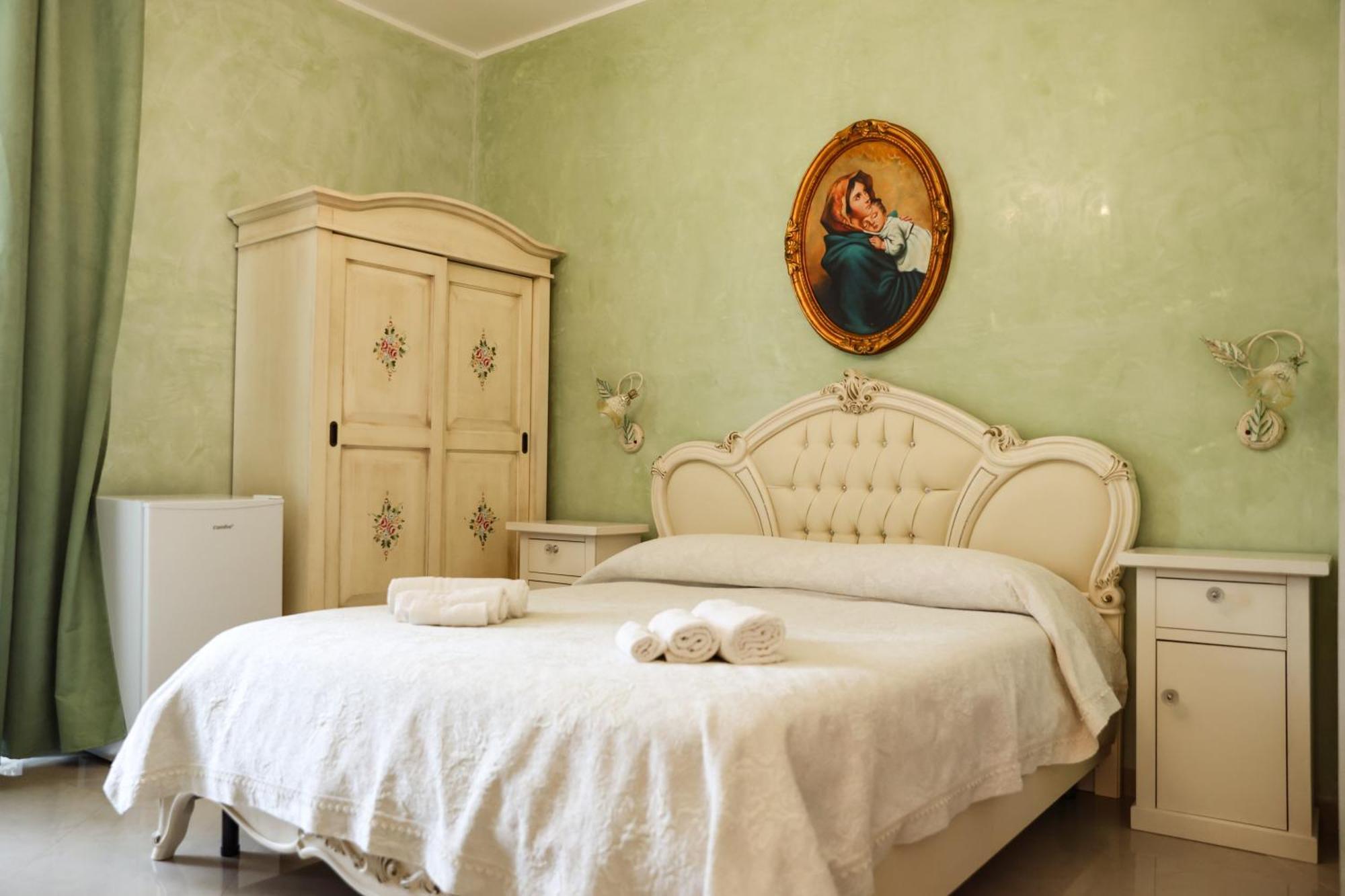 Masseria Le Betulle San Vito dei Normanni Exteriör bild