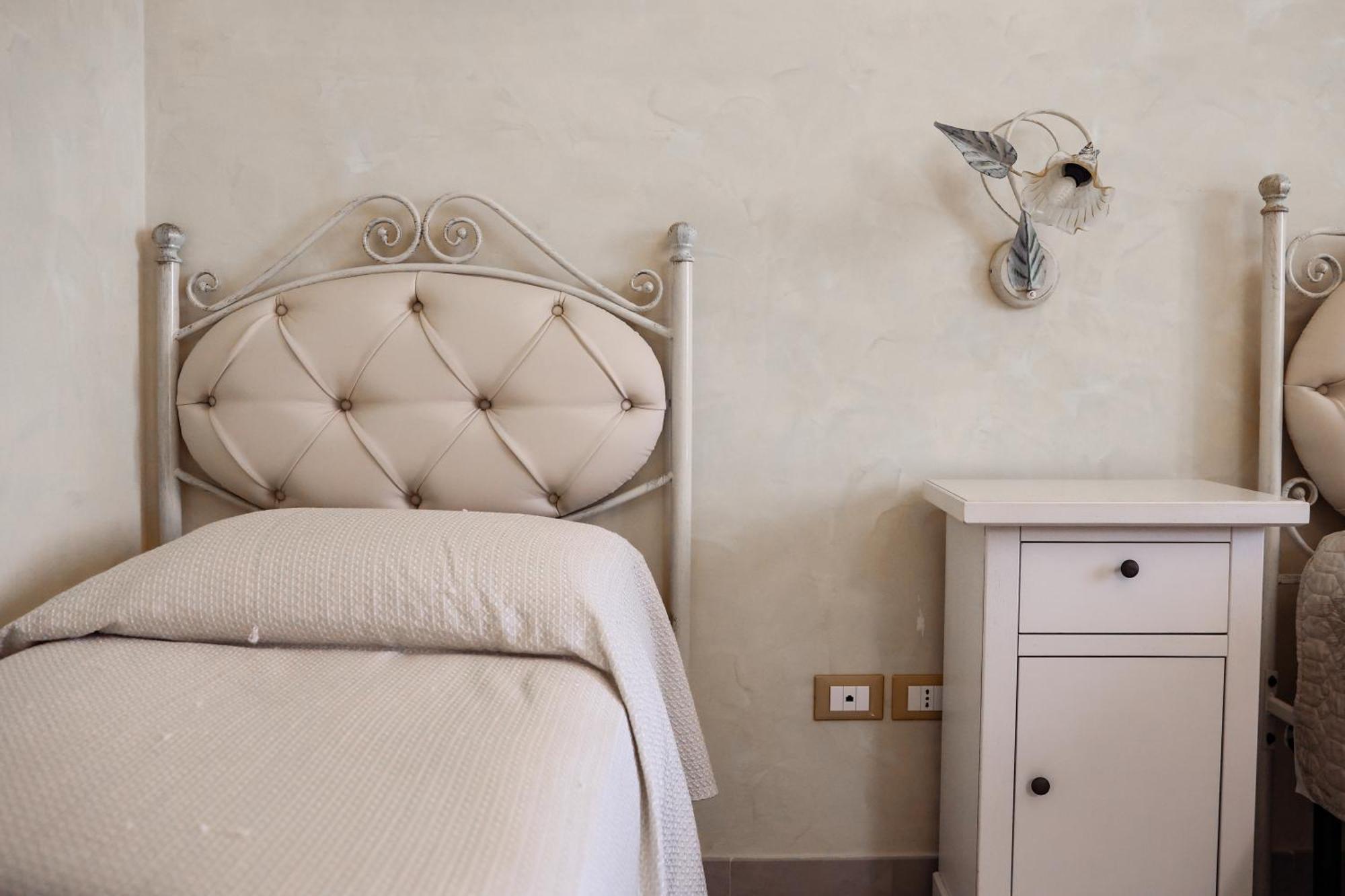 Masseria Le Betulle San Vito dei Normanni Exteriör bild